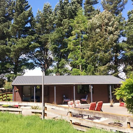 Height Of Dunedin Serviced Farm Stay Exterior photo