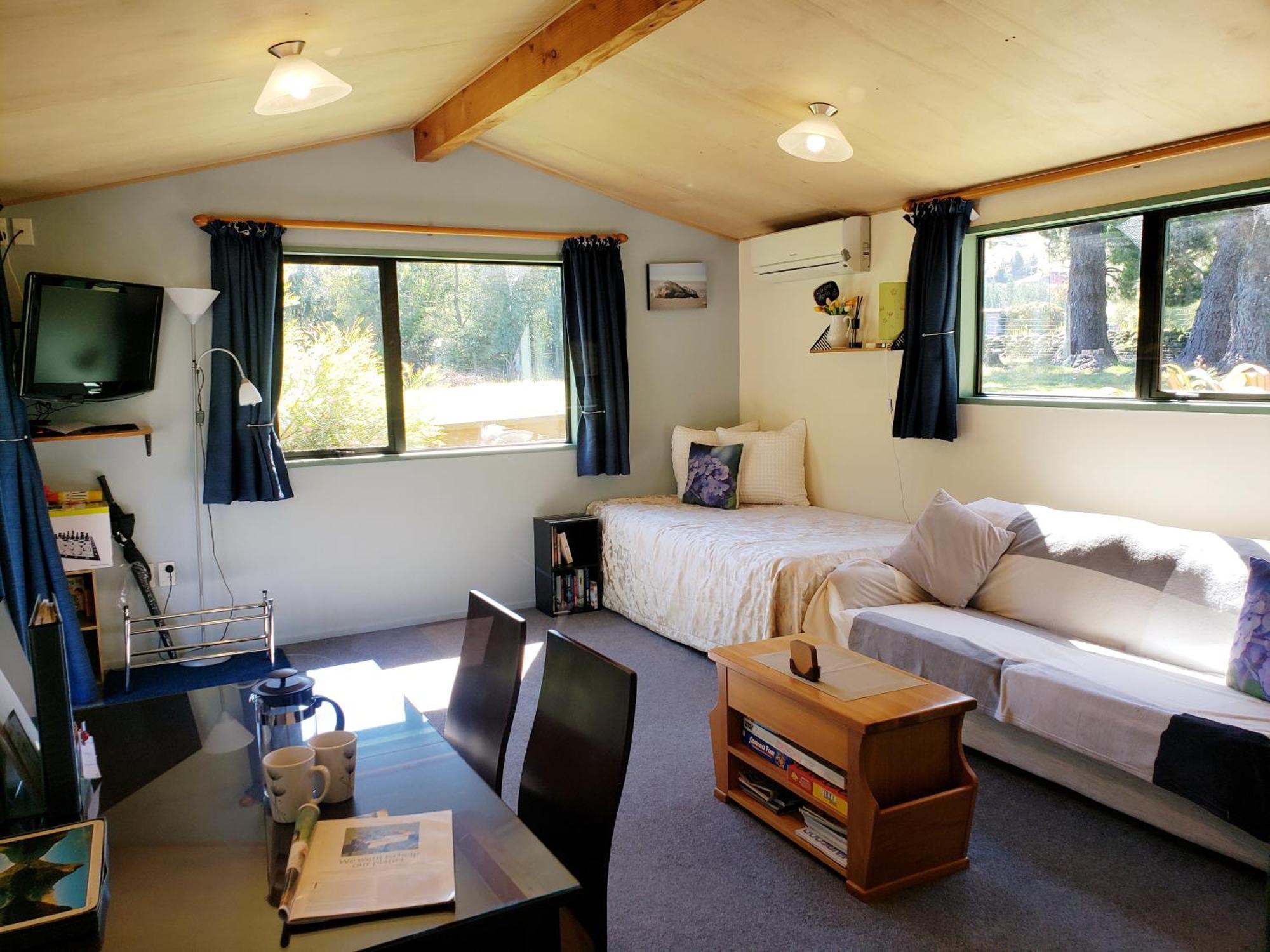 Height Of Dunedin Serviced Farm Stay Exterior photo