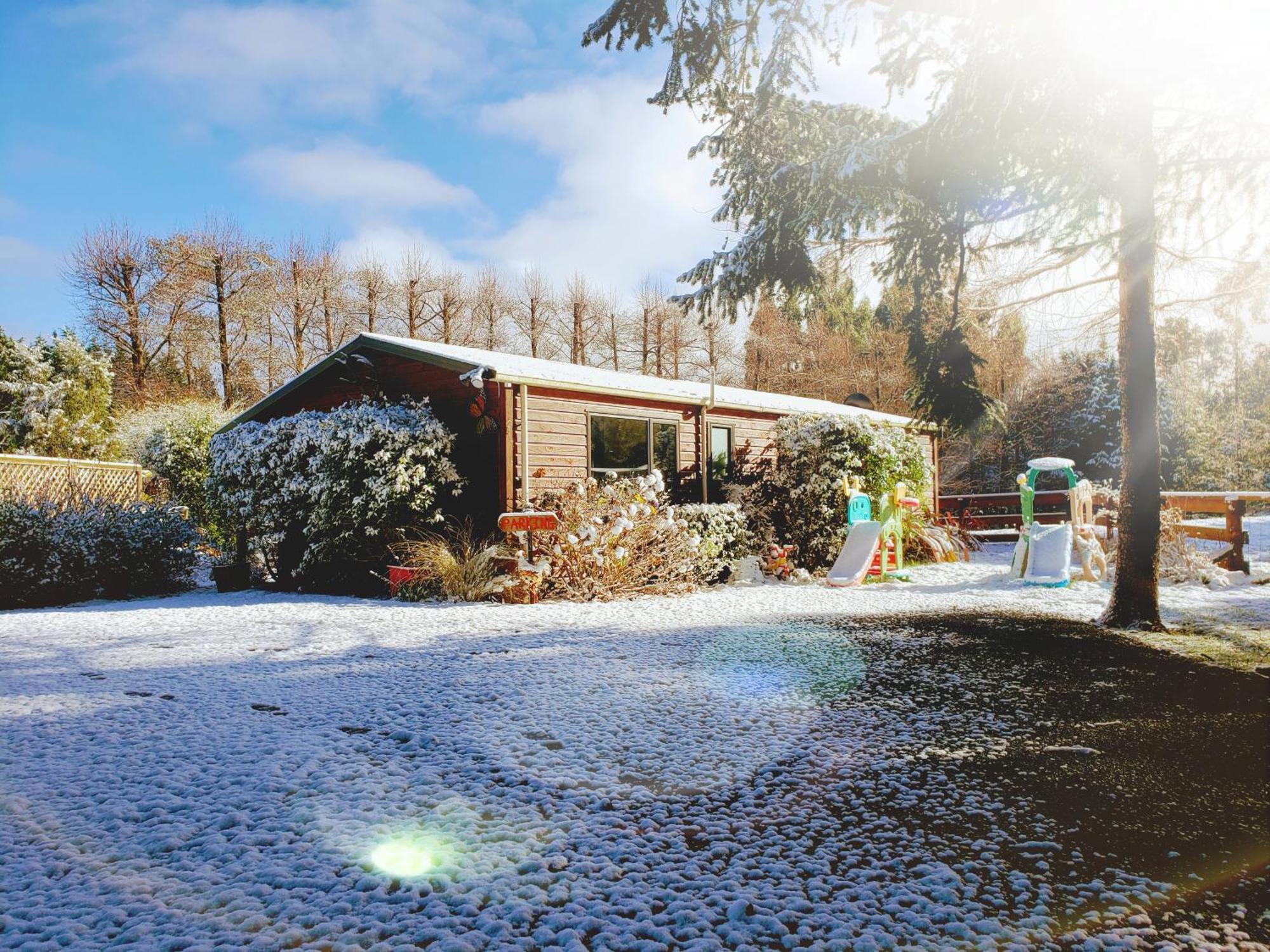 Height Of Dunedin Serviced Farm Stay Exterior photo
