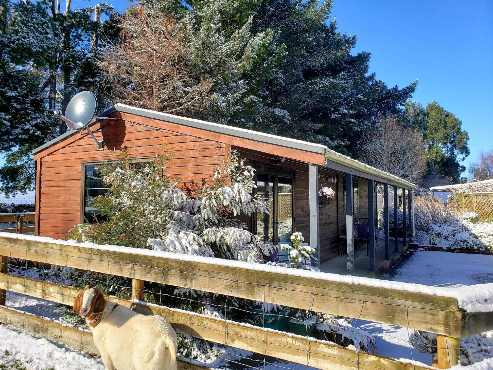 Height Of Dunedin Serviced Farm Stay Exterior photo