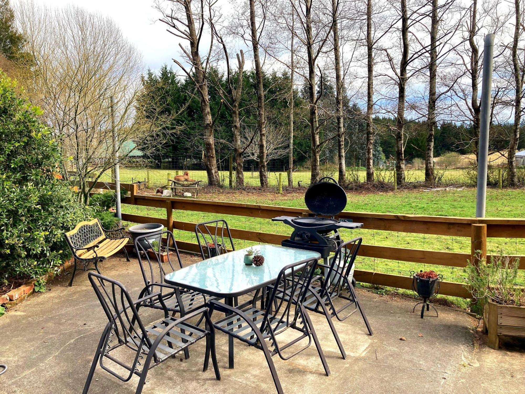 Height Of Dunedin Serviced Farm Stay Exterior photo