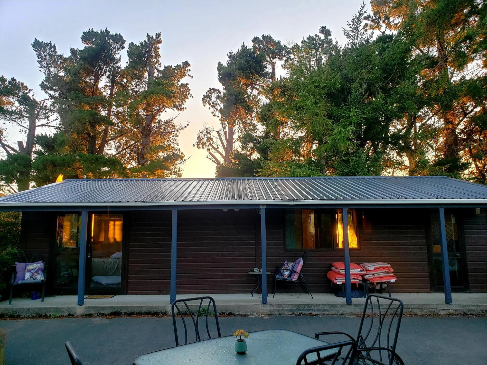 Height Of Dunedin Serviced Farm Stay Exterior photo