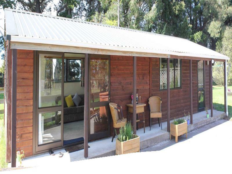 Height Of Dunedin Serviced Farm Stay Exterior photo