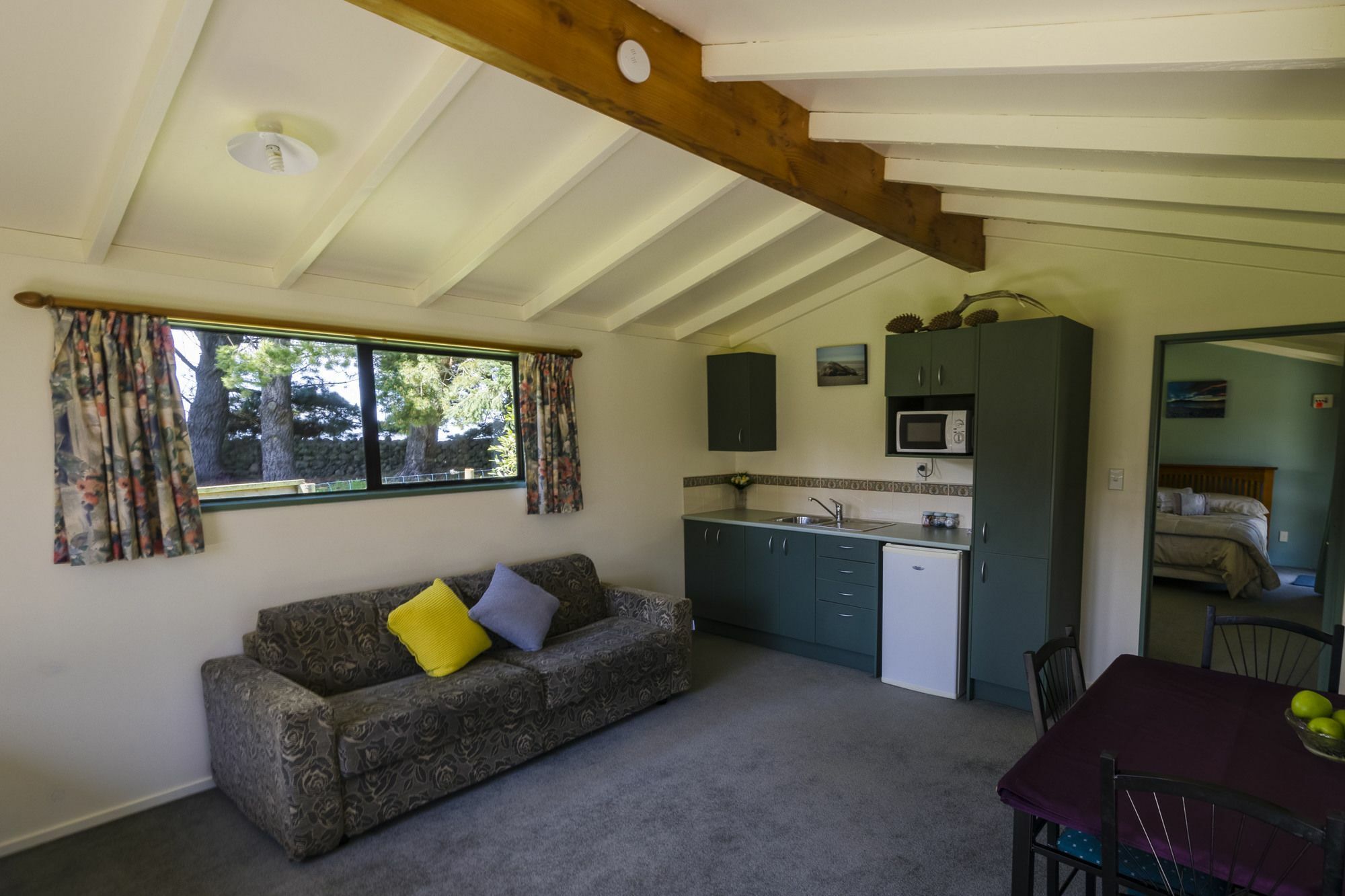 Height Of Dunedin Serviced Farm Stay Exterior photo