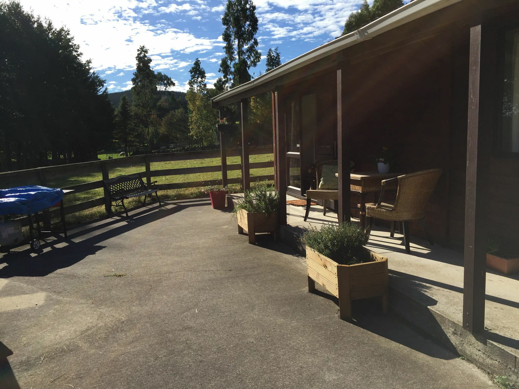 Height Of Dunedin Serviced Farm Stay Exterior photo