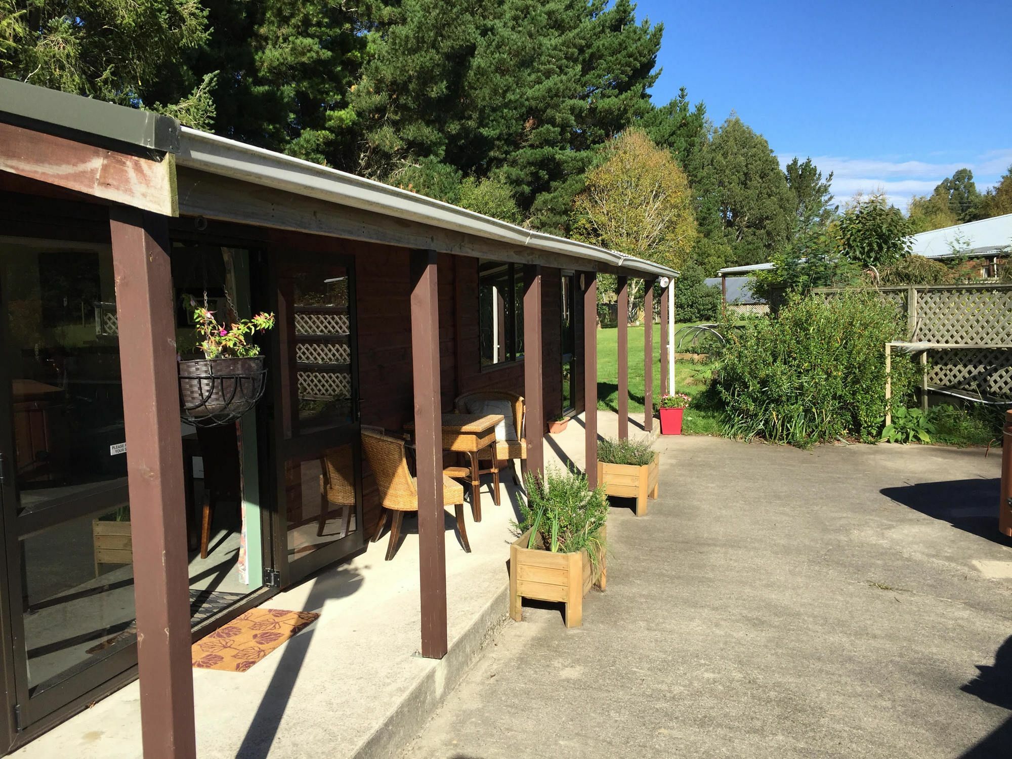 Height Of Dunedin Serviced Farm Stay Exterior photo
