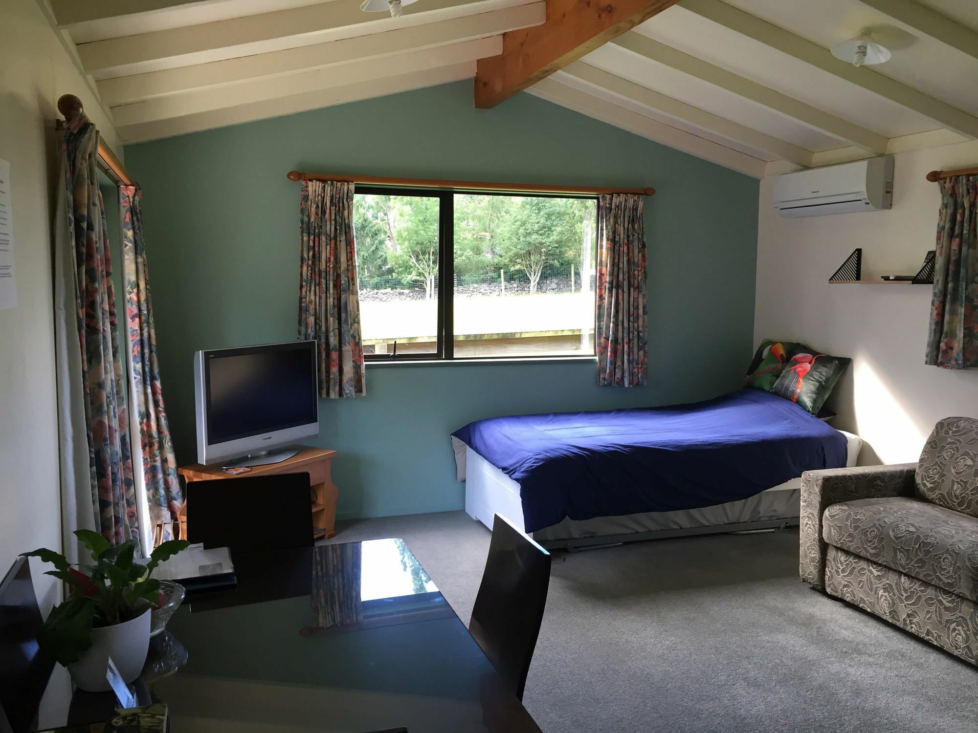 Height Of Dunedin Serviced Farm Stay Exterior photo