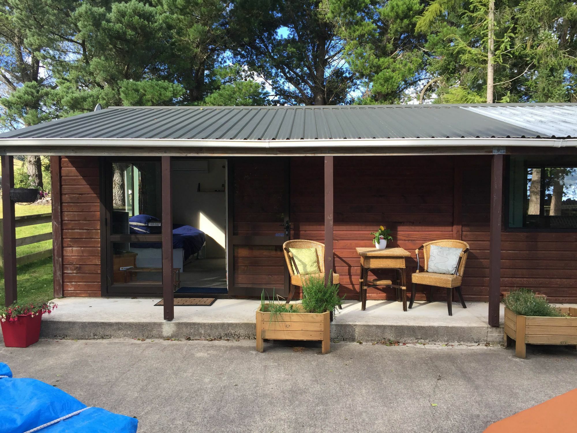 Height Of Dunedin Serviced Farm Stay Exterior photo