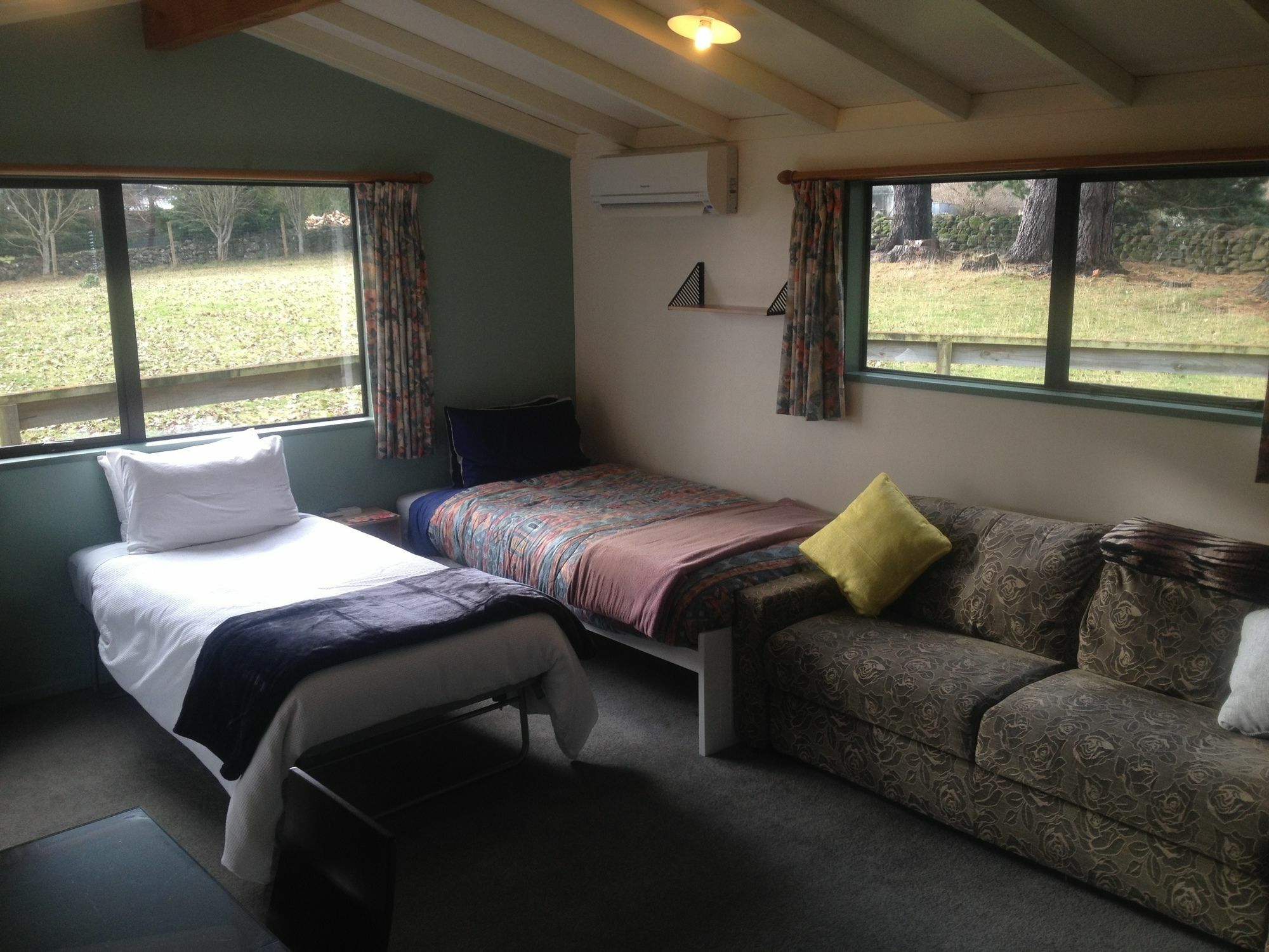 Height Of Dunedin Serviced Farm Stay Exterior photo